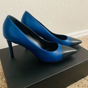 Saint Laurent leather Pumps